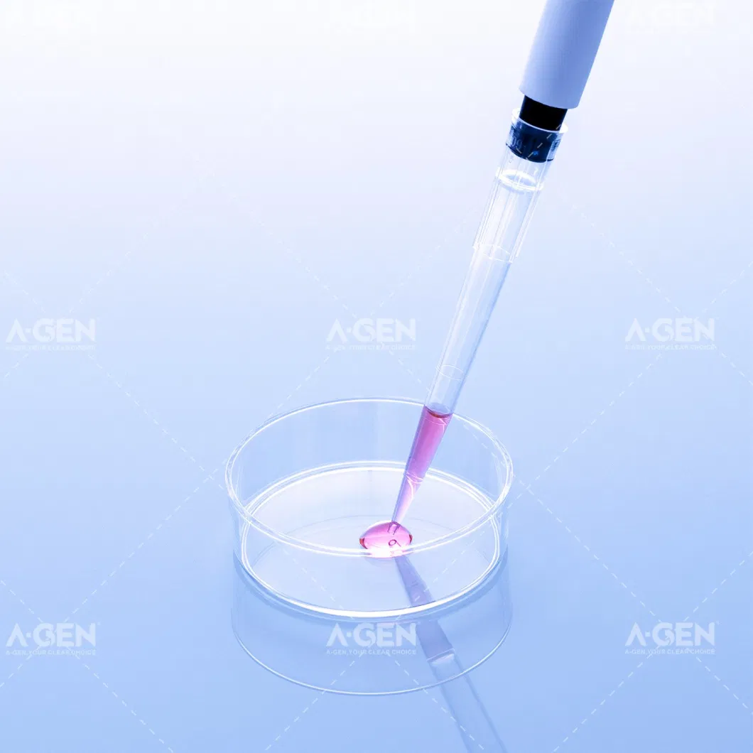 100mm Petri Dish Cell Culture